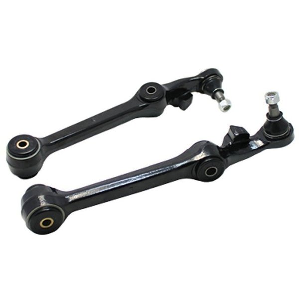 Whiteline-Nolathane FRONT CONTROL ARM COMPLETE LOWER ARM ASSEMBLY COMPLETE ARMS FITTED W/BUSHINGS AN WA130A